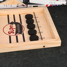 Load image into Gallery viewer, Table desktop battle ice hockey game