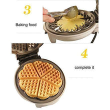 Load image into Gallery viewer, Home Cake Maker Donuts Electric Baking Pan