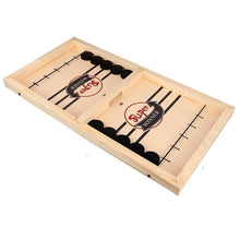 Load image into Gallery viewer, Table desktop battle ice hockey game