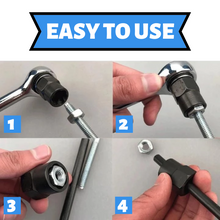 Load image into Gallery viewer, Damaged bolt remover – 10PC. Sleeve set
