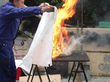 Load image into Gallery viewer, Fire blanket