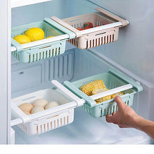 Load image into Gallery viewer, Pull-out refrigerator storage box
