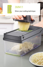 Load image into Gallery viewer, Smart Vegetable Slicer