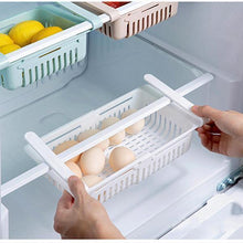 Load image into Gallery viewer, Pull-out refrigerator storage box