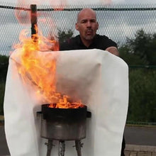 Load image into Gallery viewer, Fire blanket