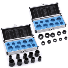 Load image into Gallery viewer, Damaged bolt remover – 10PC. Sleeve set