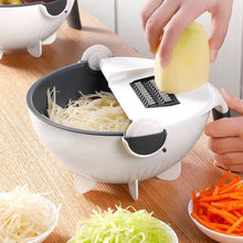 Load image into Gallery viewer, Smart Chopping and Strainer Bowl