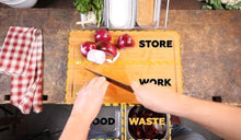 Load image into Gallery viewer, CARFLER Best Cutting Board