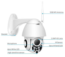 Load image into Gallery viewer, EliteGuard Pro™ Outdoor WiFi Security Camera
