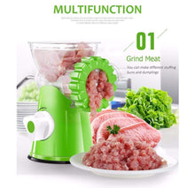 Load image into Gallery viewer, Manual Meat Grinder