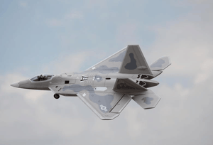 2019 F-22 Raptor Jet remote control aircraft