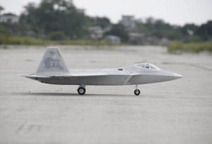 2019 F-22 Raptor Jet remote control aircraft