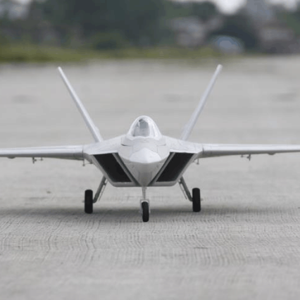 2019 F-22 Raptor Jet remote control aircraft