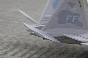 2019 F-22 Raptor Jet remote control aircraft