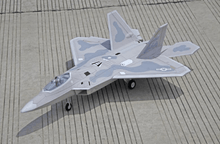 Load image into Gallery viewer, 2019 F-22 Raptor Jet remote control aircraft
