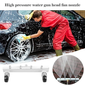 Automobile Chassis Cleaning and Road Cleaning Nozzle