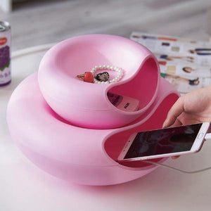 Donut Storage Bowl