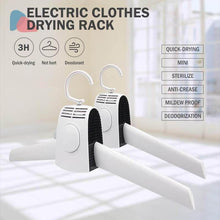 Load image into Gallery viewer, Electric Clothes Drying Rack(Christmas promotion
