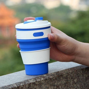 Eco Collapsible Cup