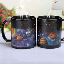 Load image into Gallery viewer, Galaxy Magic Mug
