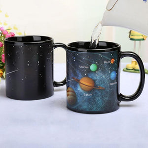 Galaxy Magic Mug