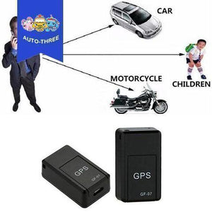 GPS Car Tracker