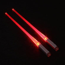 Load image into Gallery viewer, Laser Sword Chopsticks
