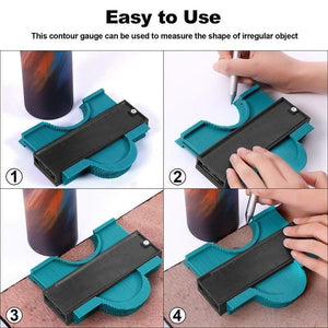 MASTER OUTLINE GAUGE (2019 UPGRADED) in 5 inch or 10 inch sizes