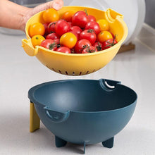 Load image into Gallery viewer, Multifunctional  9 in 1 Vegetable Cutter With Drain Basket
