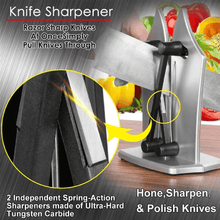 Load image into Gallery viewer, Knife Sharpener
