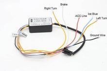 Load image into Gallery viewer, Tailstream™ Car Tailgate Flow Lights
