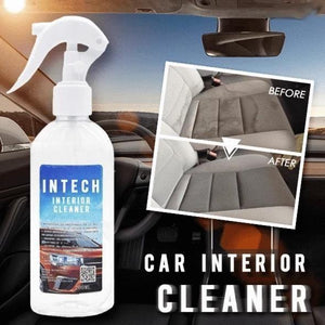 Car Interior Foam Cleaner