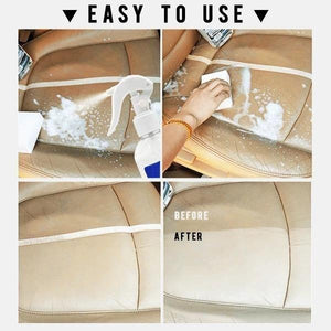 Car Interior Foam Cleaner