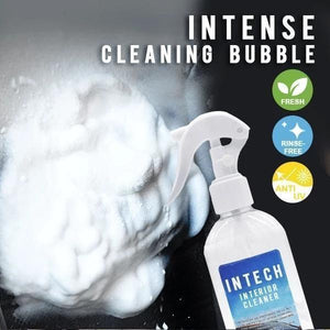 Car Interior Foam Cleaner