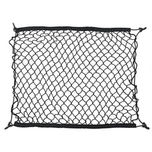 Load image into Gallery viewer, Car Rear Trunk Storage Net Rear Cargo Elastic Mesh Organizer
