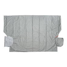 Load image into Gallery viewer, Magnetic Car Windscreen Cover Anti Snow Frost Ice Cotton Thickended with Mirror Protector
