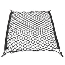 Load image into Gallery viewer, Car Rear Trunk Storage Net Rear Cargo Elastic Mesh Organizer
