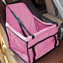 Load image into Gallery viewer, Car Pet Safety Carrier Car Seat Multiple Colors
