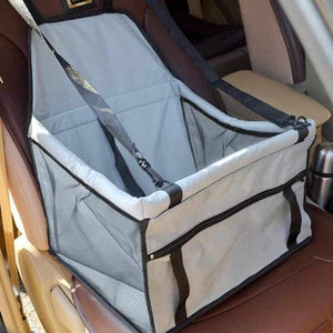 Car Pet Safety Carrier Car Seat Multiple Colors