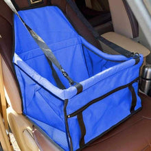 Load image into Gallery viewer, Car Pet Safety Carrier Car Seat Multiple Colors
