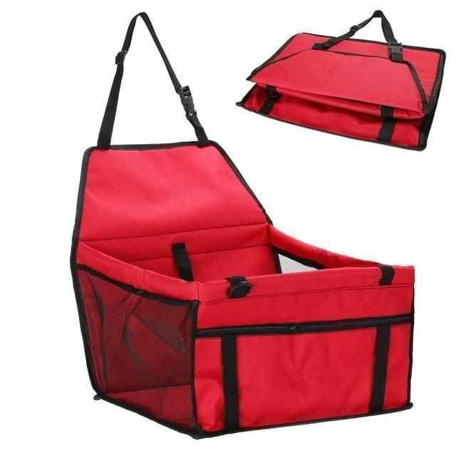 Car Pet Safety Carrier Car Seat Multiple Colors