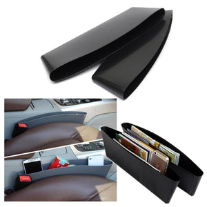 Car Seat Crevice Storage Interior Catch Catcher Organizer Box Seat