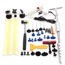 Load image into Gallery viewer, Paintless Repair Slide Hammer Hail Removal Dent Puller Glue Stick Tool Kits
