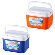 Load image into Gallery viewer, 5L Outdoor Incubator Portable Food Storage Box Car Cold Box Fishing Box Cooler Fridge Box For Travel
