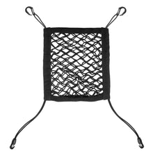 Load image into Gallery viewer, Car Seat Storage Mesh Organizer Cargo Net Hook
