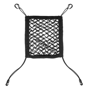 Car Seat Storage Mesh Organizer Cargo Net Hook