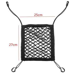 Car Seat Storage Mesh Organizer Cargo Net Hook