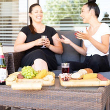 Load image into Gallery viewer, Pamap -Bamboo Cheese Cutting Board Set
