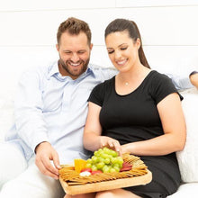 Load image into Gallery viewer, Pamap -Bamboo Cheese Cutting Board Set
