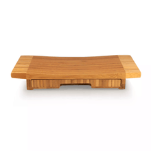 Load image into Gallery viewer, Pamap -Legacy Concavo Cutting Board and Cheese Tools Set

